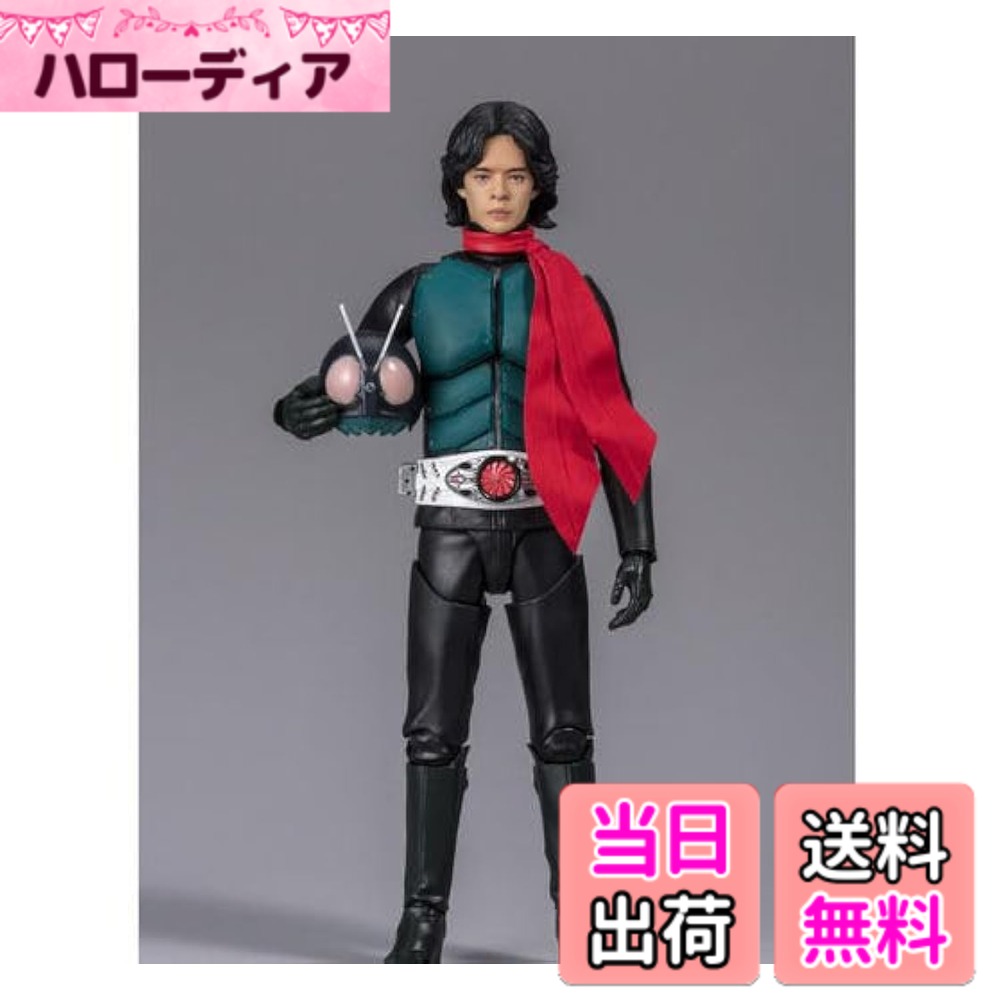 [무료 배송] [반다이] SHFiguarts 가면 라이더 혼고 맹 신 · 가면 라이더 색상 : 신 가면 라이더