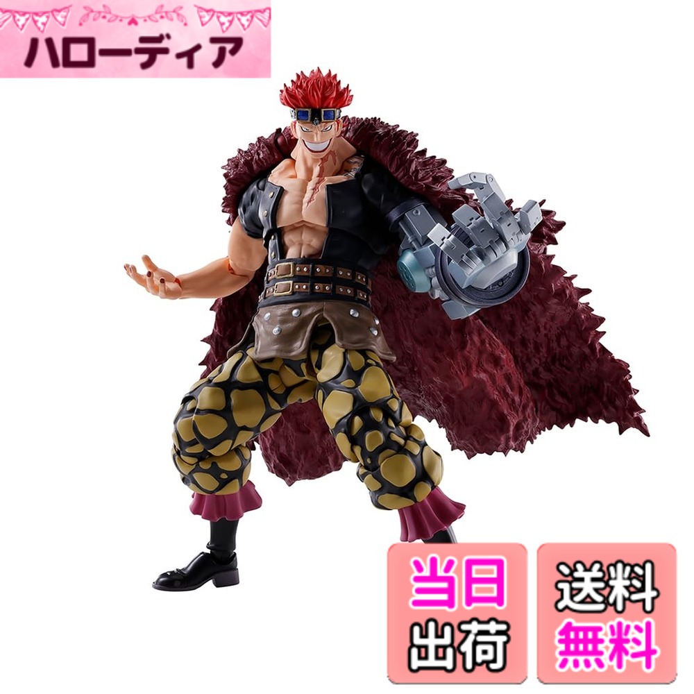楽天市場】S.H.Figuarts ユースタス・キッドの通販
