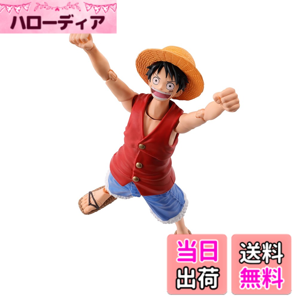[무료우송]BANDAI SPIRITS(반다이 스피리츠) SH피규아츠 ONE PIECE 로로노아·조로 -모험의 새벽- 약 150mm PVC&ABS제 도장이 끝난 가동 피규어 색:멀티 컬러