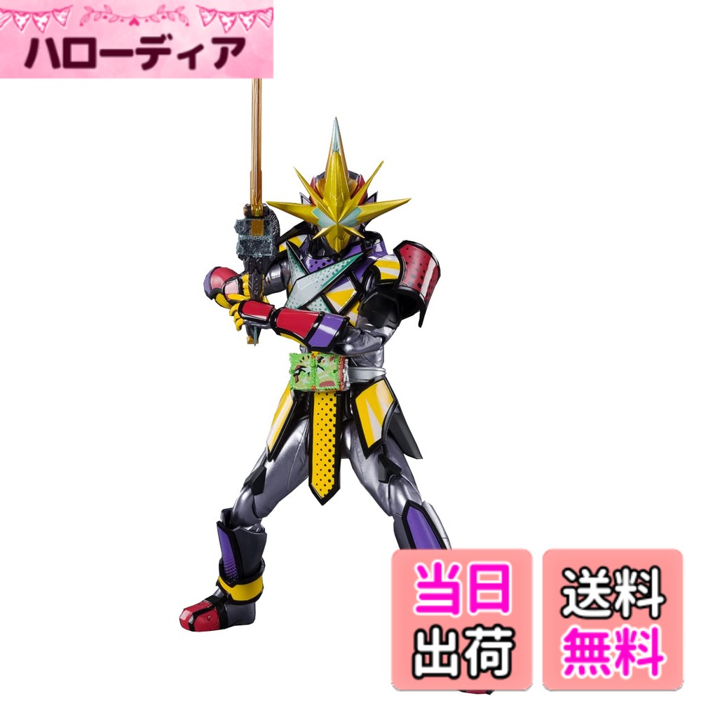 【送料無料】BANDAI SPIRITS(バンダイ スピリッツ) S.H.フィギュアーツ 仮面ライダー最光 金の武器 銀の武器／エックスソードマン 色：マルチカラー サイズ：ワンサイズ