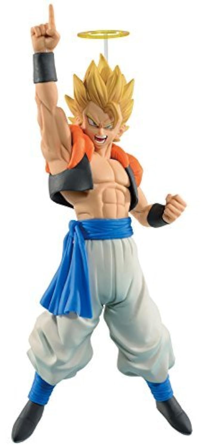 【送料無料】ドラゴンボールZ Com：Figuration GOGETA vol.1 超サイヤ人ゴジータ(プライズ)