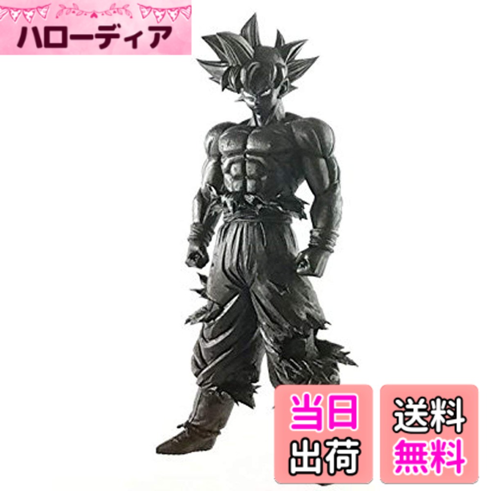 樂天商城 - 【送料無料】バンプレスト ドラゴンボール超 Grandista−Resolution of Soldiers−SON GOKOU＃3(黒) 色：ブラック