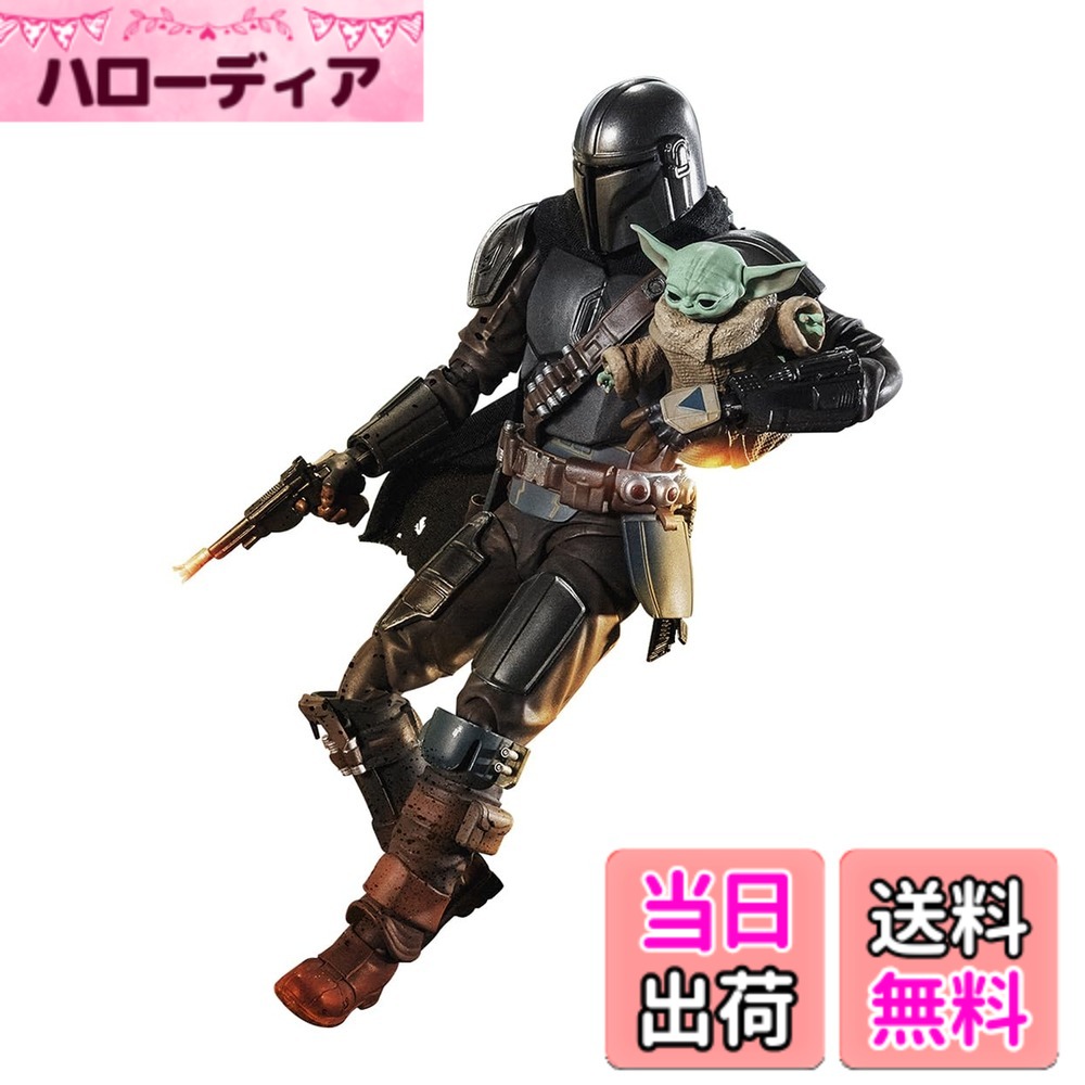 楽天市場】s.h.フィギュアーツ マンダロリアンの通販
