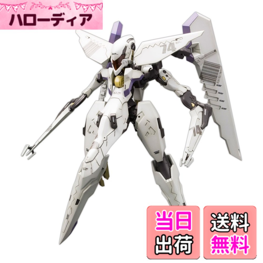 商品情報商品の説明「アーマーンへ行くのかADA答えてくれ!」プレイステーション2用ハイスピードロボットアクションゲーム『ANUBIS ZONE OF THE ENDERS』より、レオ・ステンバックが搭乗する伝説の名機の名を冠するビックバイパーが登場!新川洋司完全監修!特徴的なロボット状態から高速移動状態への変形を、マニピュレーター差替えのみで再現しました。マニピュレーター(交換手首)は「通常手」「収納状態」の2種が付属。顔部のバイザーはクリアー成形で再現。脚部踵の「ランディングギア」パーツは可動により展開可能です。全身にわたるマーキングはデカールにて再現されます。タンポ印刷が施された特製メカニカルベース フライング3が付属します。 主な仕様 本体サイズ:全高:約180mmbr組み立て、塗装が必要なプラモデル。別途、工具、塗料等が必要。(C)Konami Digital Entertainment