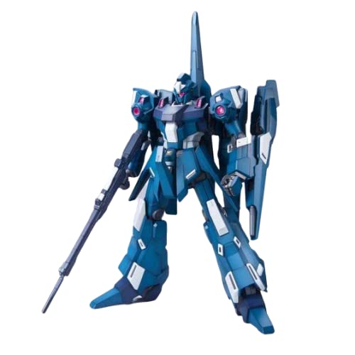 【送料無料】MG 機動戦士ガンダムUC RGZ-95 リゼル 1/100スケール 色分け済みプラモデル 色：成型色、サイズ：小型