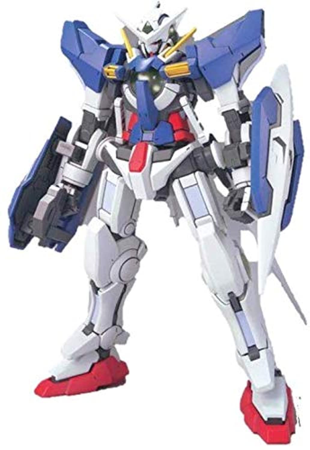 【送料無料】HG 1/144 GN-001 ガンダムエクシア (機動戦士ガンダム00) サイズ：Hhe: 62 cm