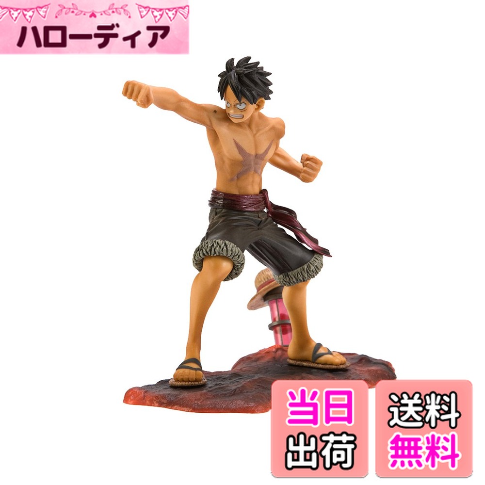 【送料無料】ワンピース ONE PIECE FILM Z ゼット MANHOOD MONKY.D.LUFFY モンキー・D・ルフィ