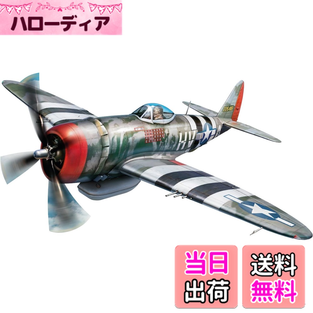 【送料無料】ミニアート 1/48 P-47D-25RE サンダーボルト アドバンスドキット プラモデル MA48001 色：..