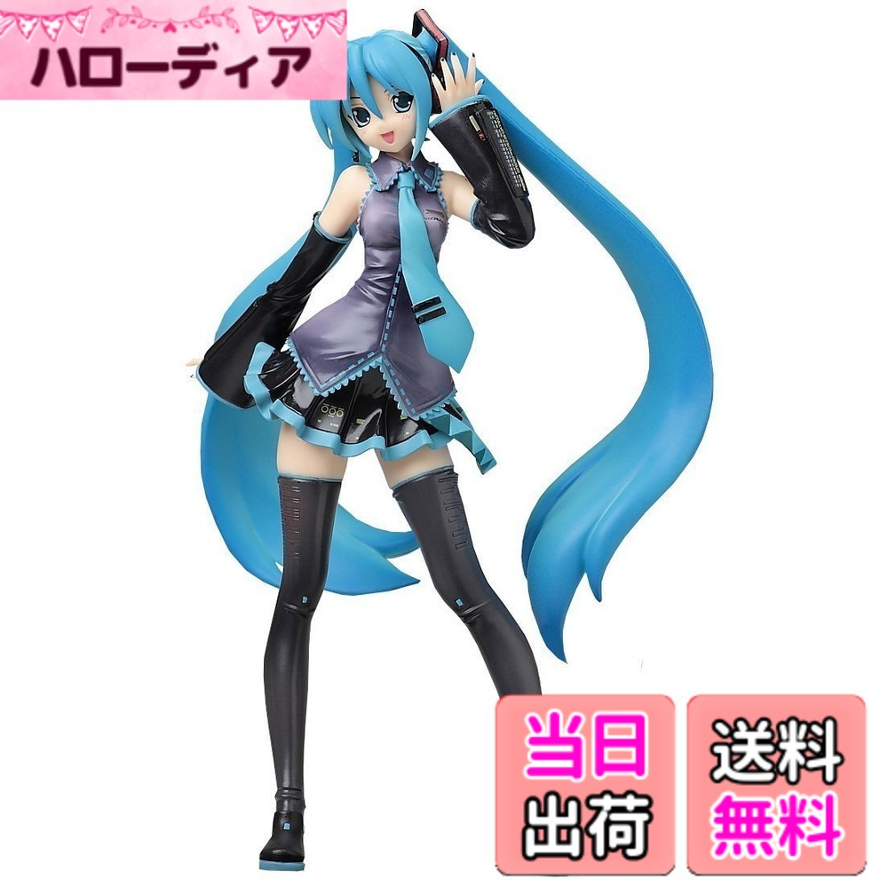 楽天市場】VOCALOID 初音ミク プレミアムフィギュア ボーカロイド PM