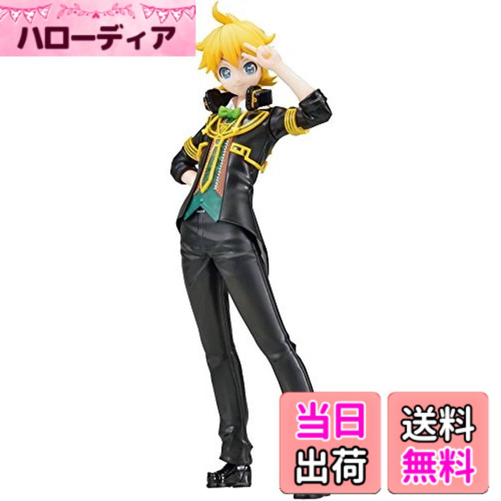 【送料無料】セガ 初音ミク Project DIVA Arcade Future Tone スーパープレミアムフィギュア“鏡音レン-レシーバー”(プライズ)