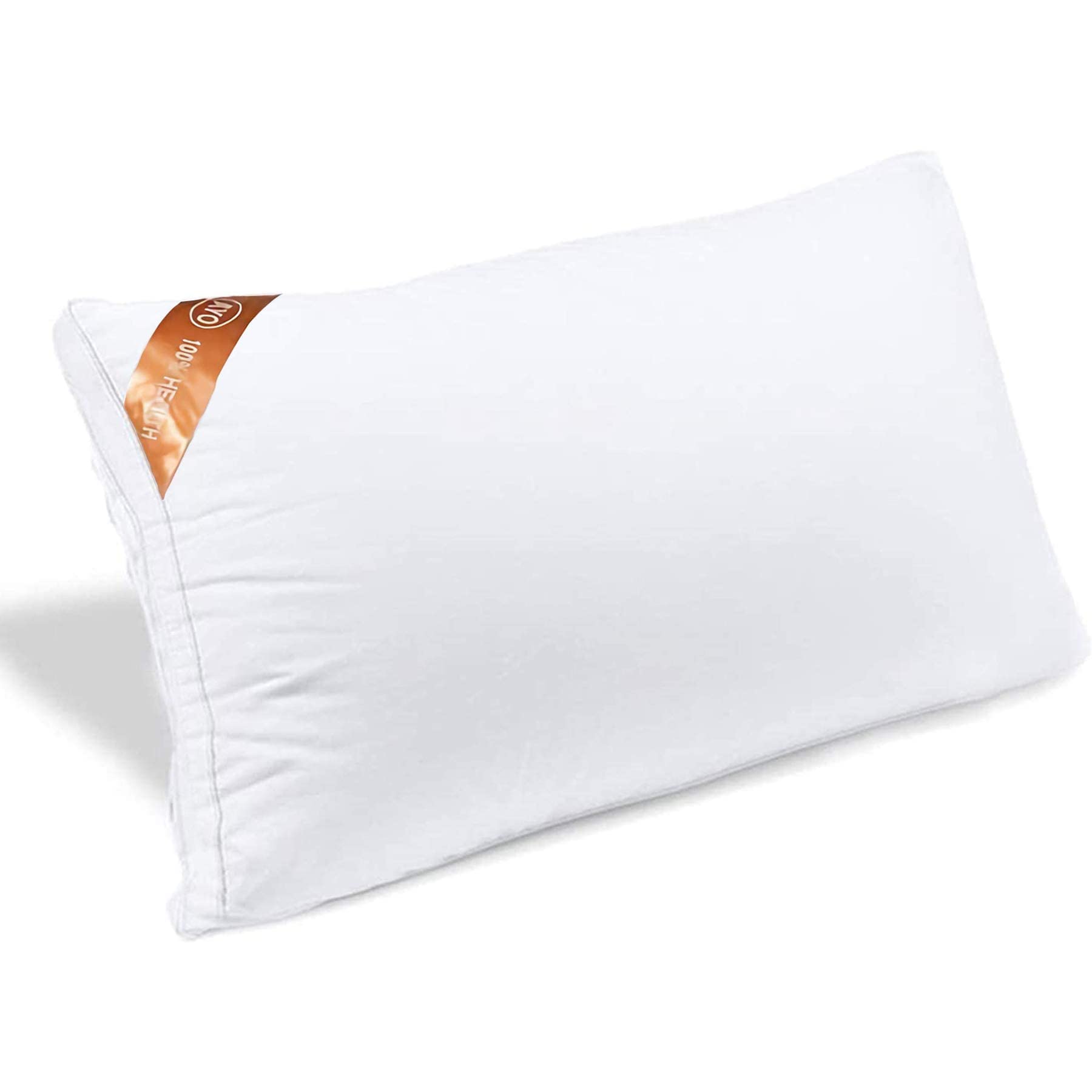 【送料無料】AYO 枕 まくら ホテル仕様 首が痛くならない 人気 pillow 安眠枕 綿100% 高反発枕 43 63 ..