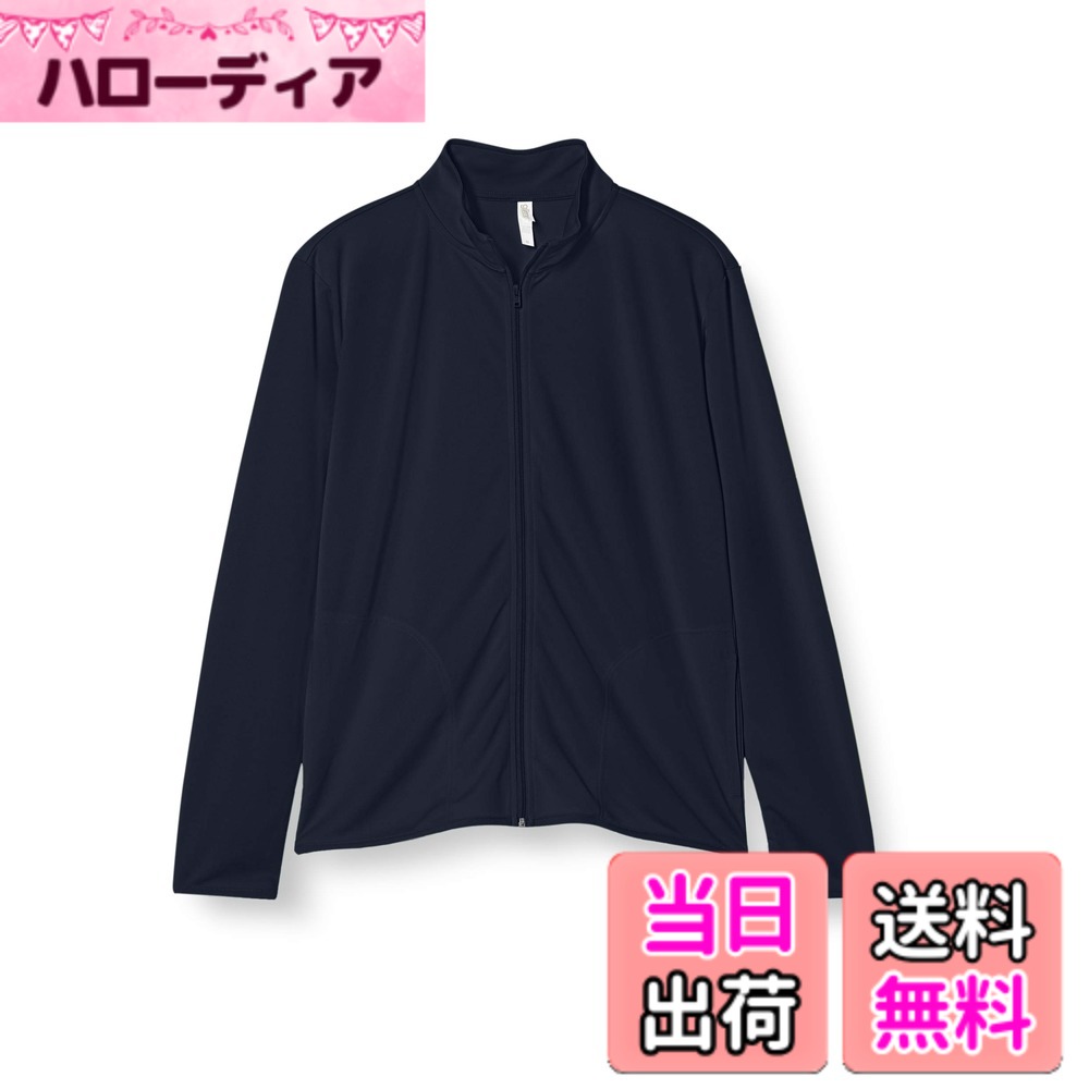 【送料無料】[グリマー] 4.4オンス ドライ UV ジップ ジャケッ...(4.0)