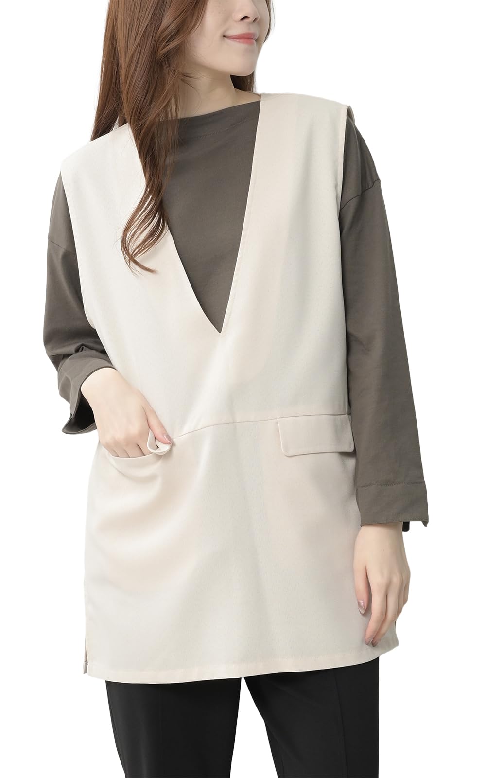 ̵[JANJAM] 礭 ǥ ץ륪С٥ Vͥå Ρ꡼ եȥݥå  ȥåץ ܥ꡼4...