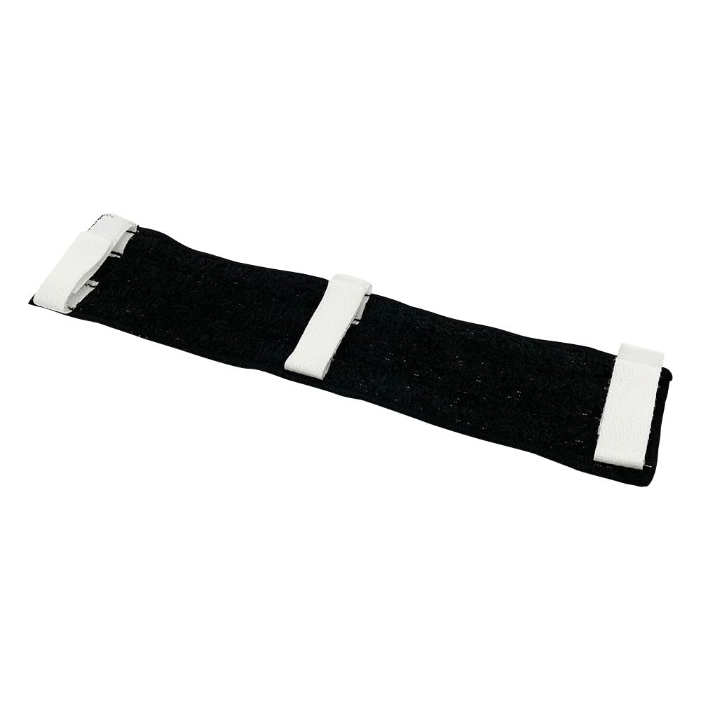 【送料無料】トーヨーセフティー(TOYO SAFETY) ヘルメット取付用 汗取りデコパット 黒 No.67 色：ブラック、サイズ：S