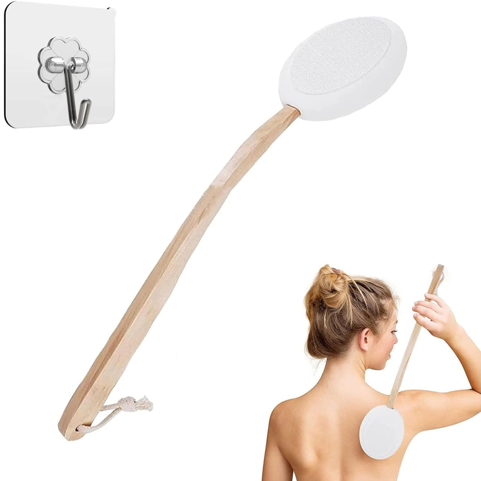 【送料無料】背中にクリームを塗る道具 背中に薬を塗る道具 背中にクリームを塗る道具 背中 ローション ...