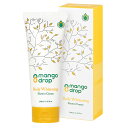 【送料無料】マンゴードロップ Mango Drop ボディホワイトニング シャワークリーム 200ml 韓国コスメ 明るく輝く肌へ 塗って流すだけ 保湿
