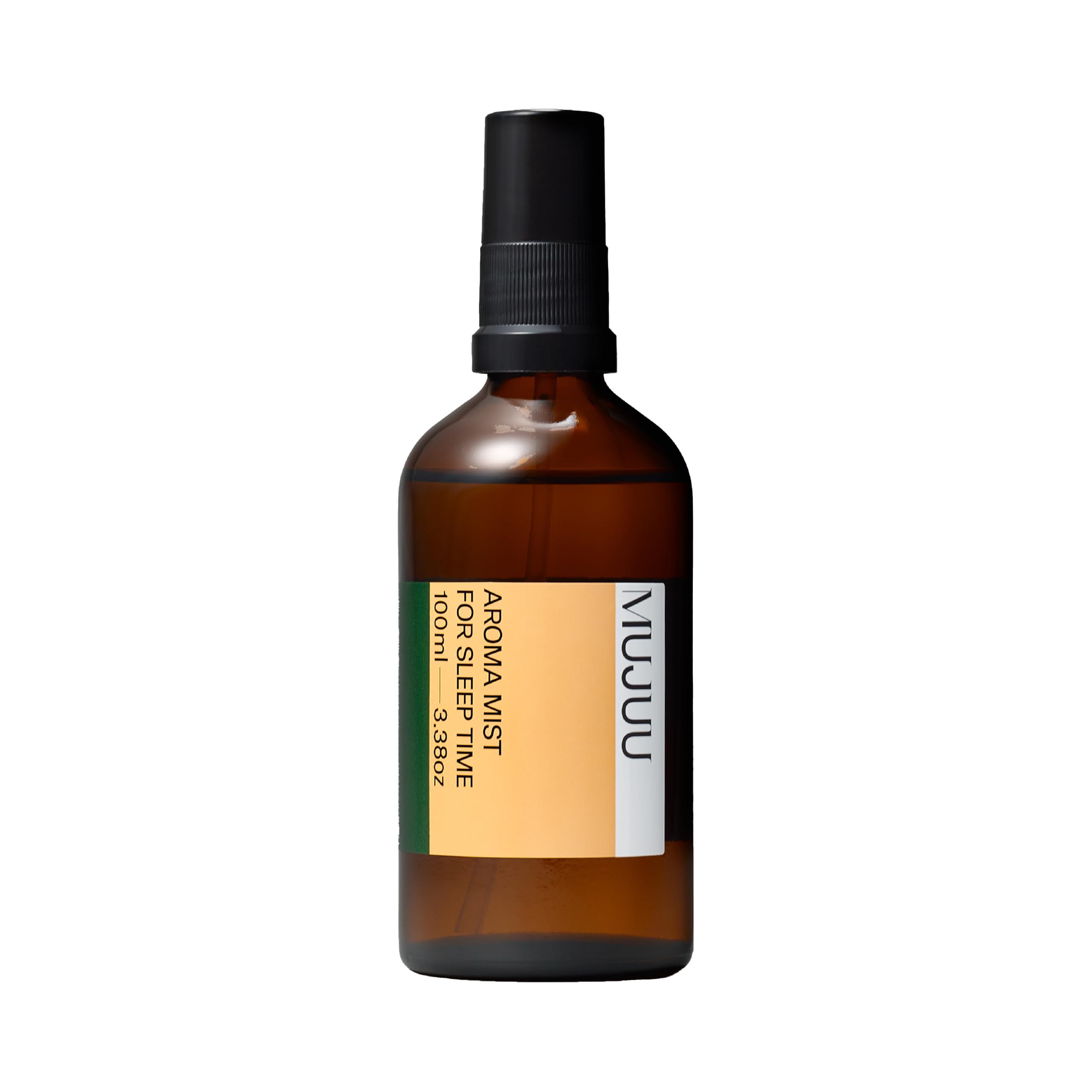 【送料無料】MUJUU AROMA MIST（ムジュウ アロマミスト）100mL 【睡眠アロマスプレー】ピローミスト 眠..