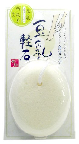 【送料無料】コジット 豆乳軽石 色：ホワイト、サイズ：1個 (x 1)