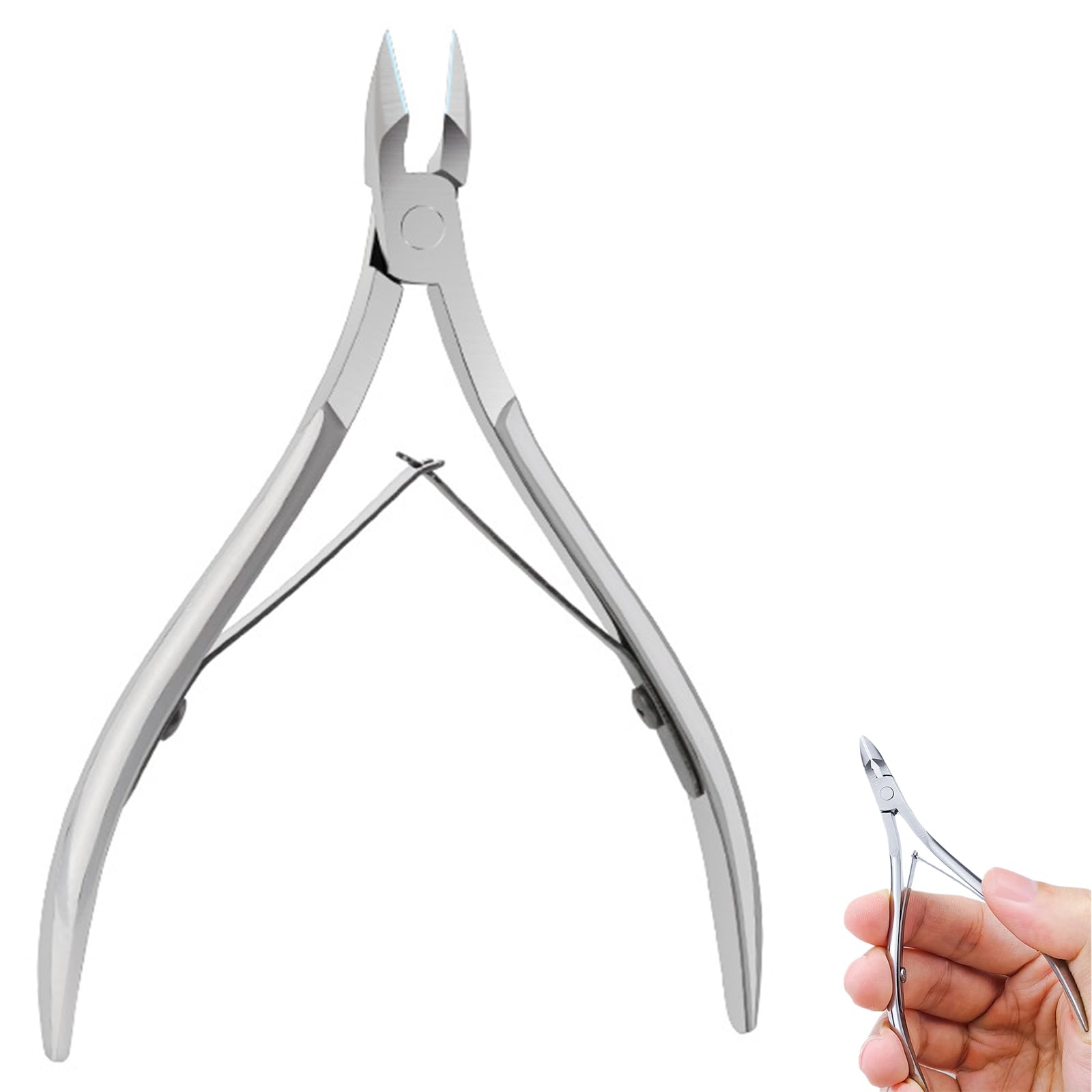 【送料無料】DELUXEFOX キューティクルニッパー キューティクルトリマー ニッパー ネイルニッパー ニッ..