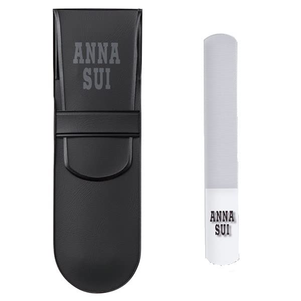 【送料無料】ANNA SUI(アナ スイ) ネイル シャイナー 全長約90mm (ケース:全長約115mm)