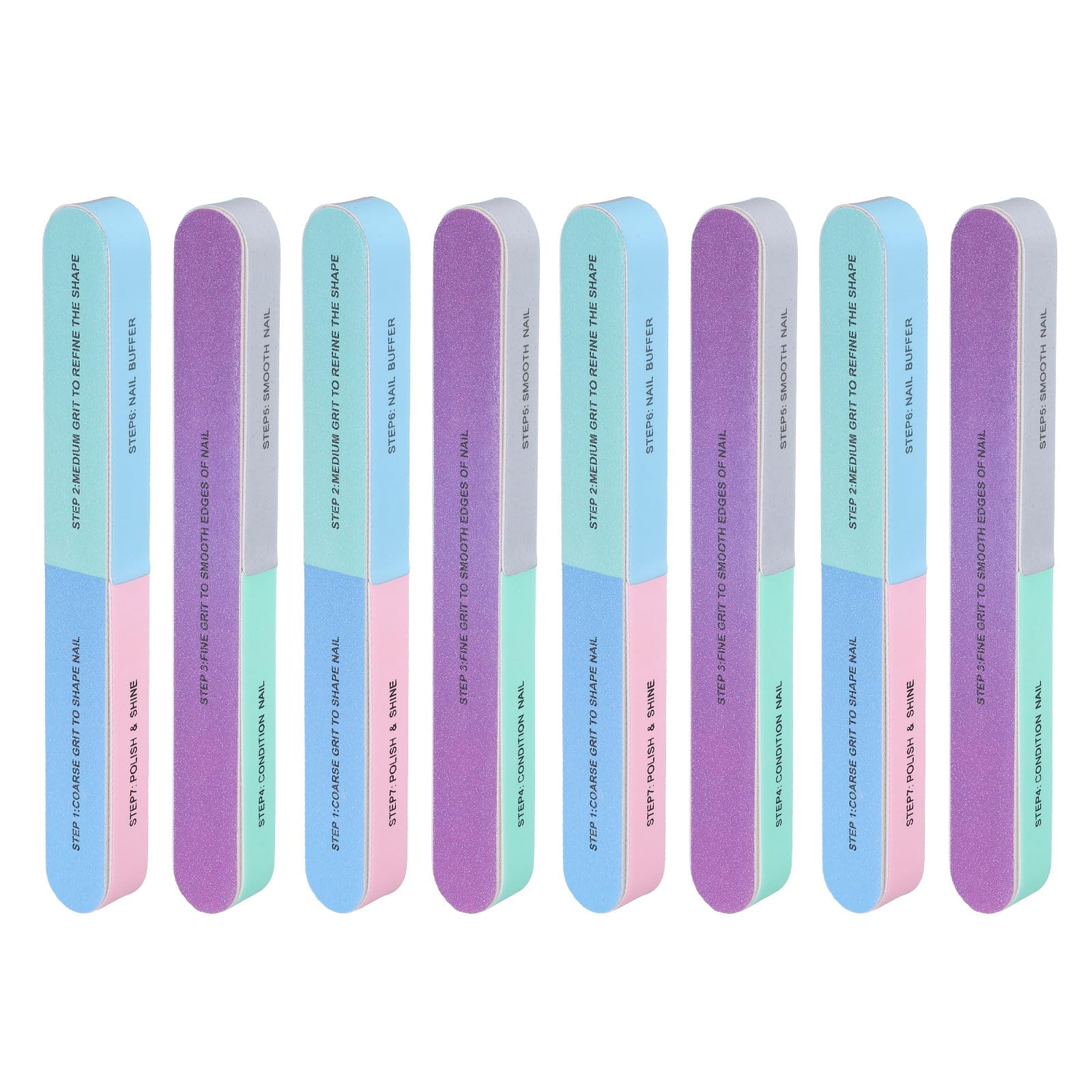 ������̵����uxcell 8�ĤΥͥ���Хåե�����7�������ͥ��륵��ǥ��󥰥֥��å���120/240/600/3000/6000����åȥͥ���Хե��󥰥ݥ�å�...