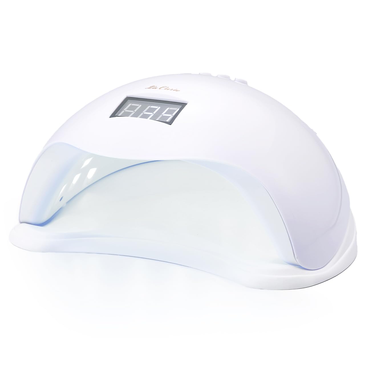 【送料無料】La Curie LED & UV ネイルライト 48W 業界注目低ヒート機能 ジェルネイル 自動感知センサ..