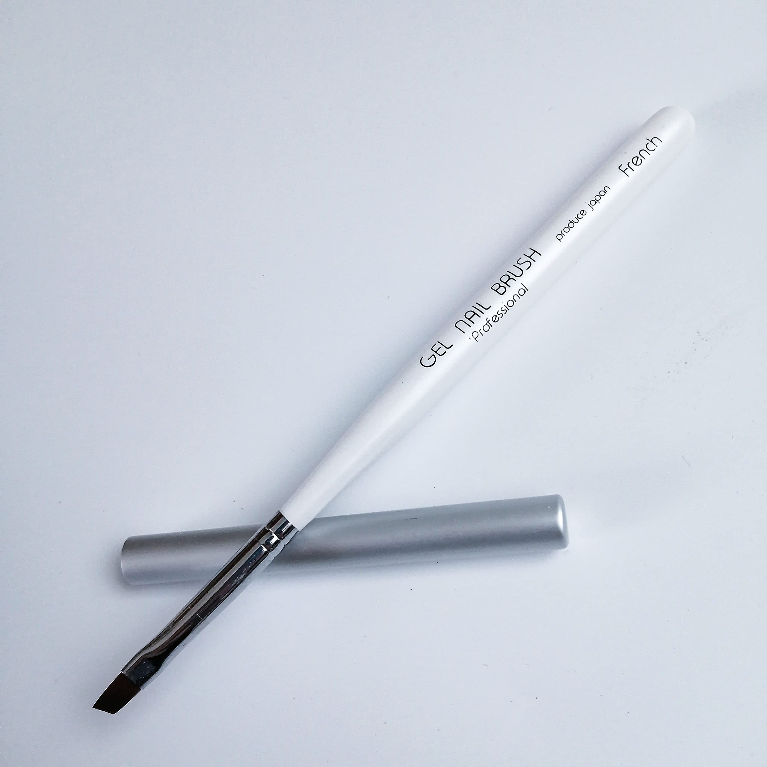 【送料無料】ジェルブラシ 4本セット ジェルネイル ブラック ブラシ 筆 ネイル筆 ネイル ジェルネイル..