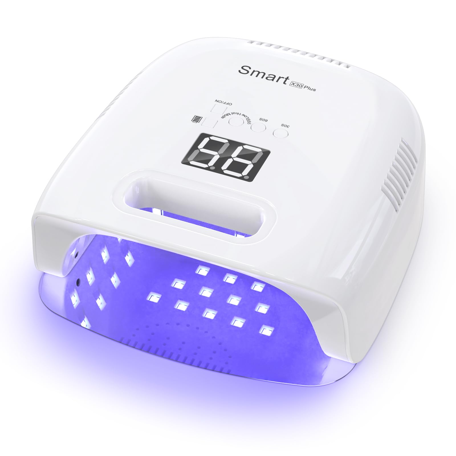 【送料無料】Nail girls コードレス UV LED ネイルランプ 色：SunX30 充電式