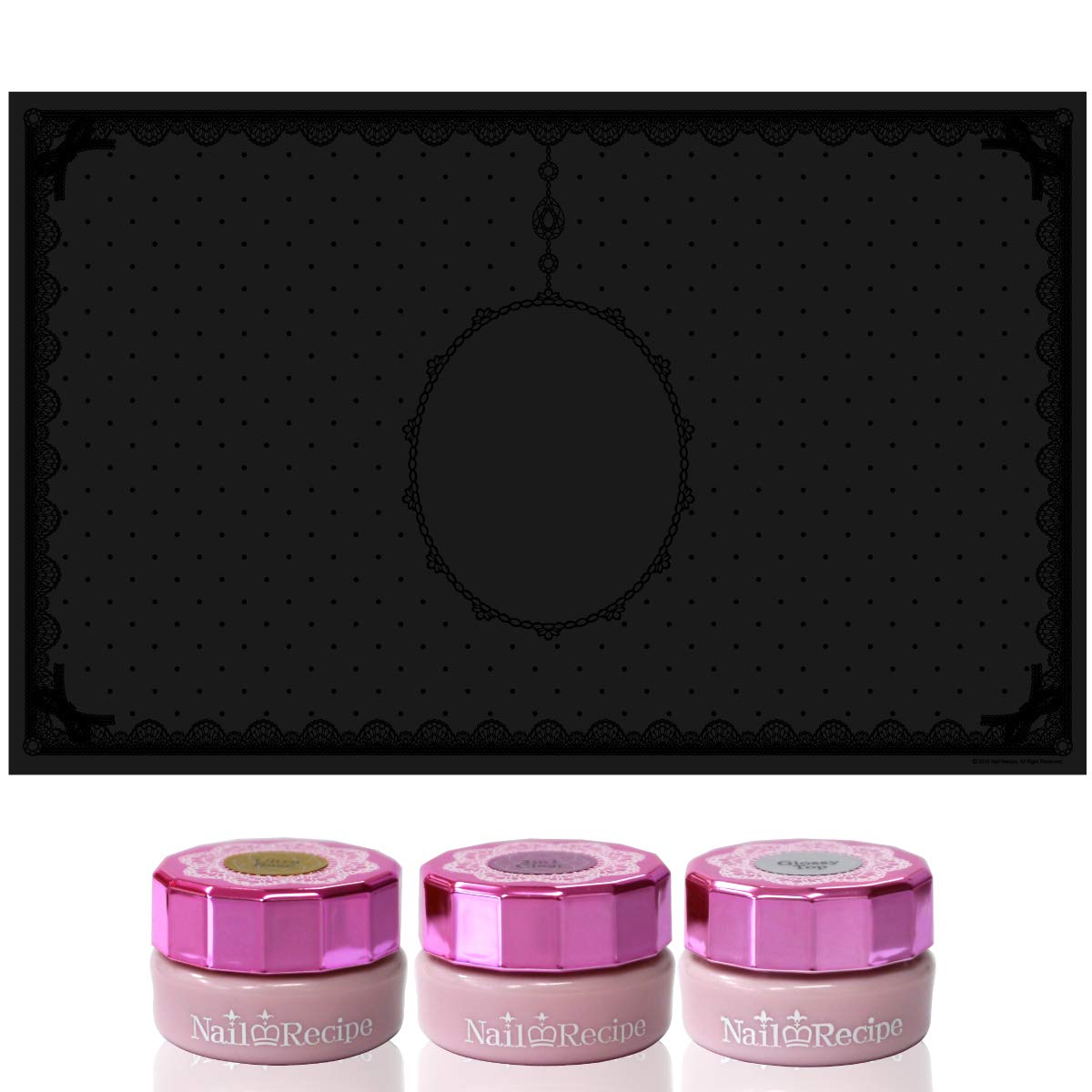 ̵[NailRecipe(ͥ쥷)] ꥳͥޥå Ƚ 7145cm ͥޥå ꥳޥå ͥꥹ 쥸 ĥͥ...