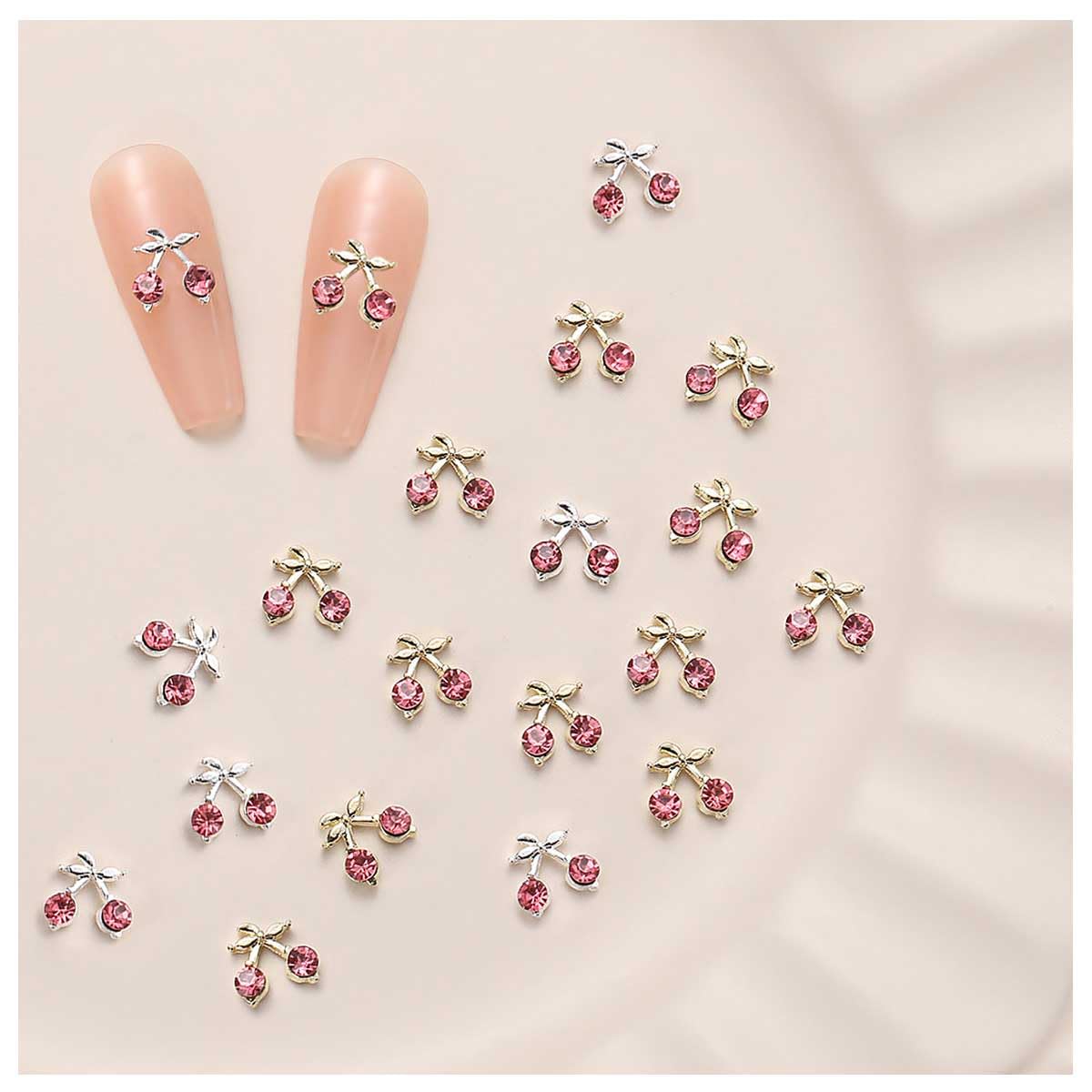 【送料無料】ネイルパーツ 3D 立体 ネイルパーツ 大きめ 可愛い ネイルパーツ ストーン キラキラ ネイ..