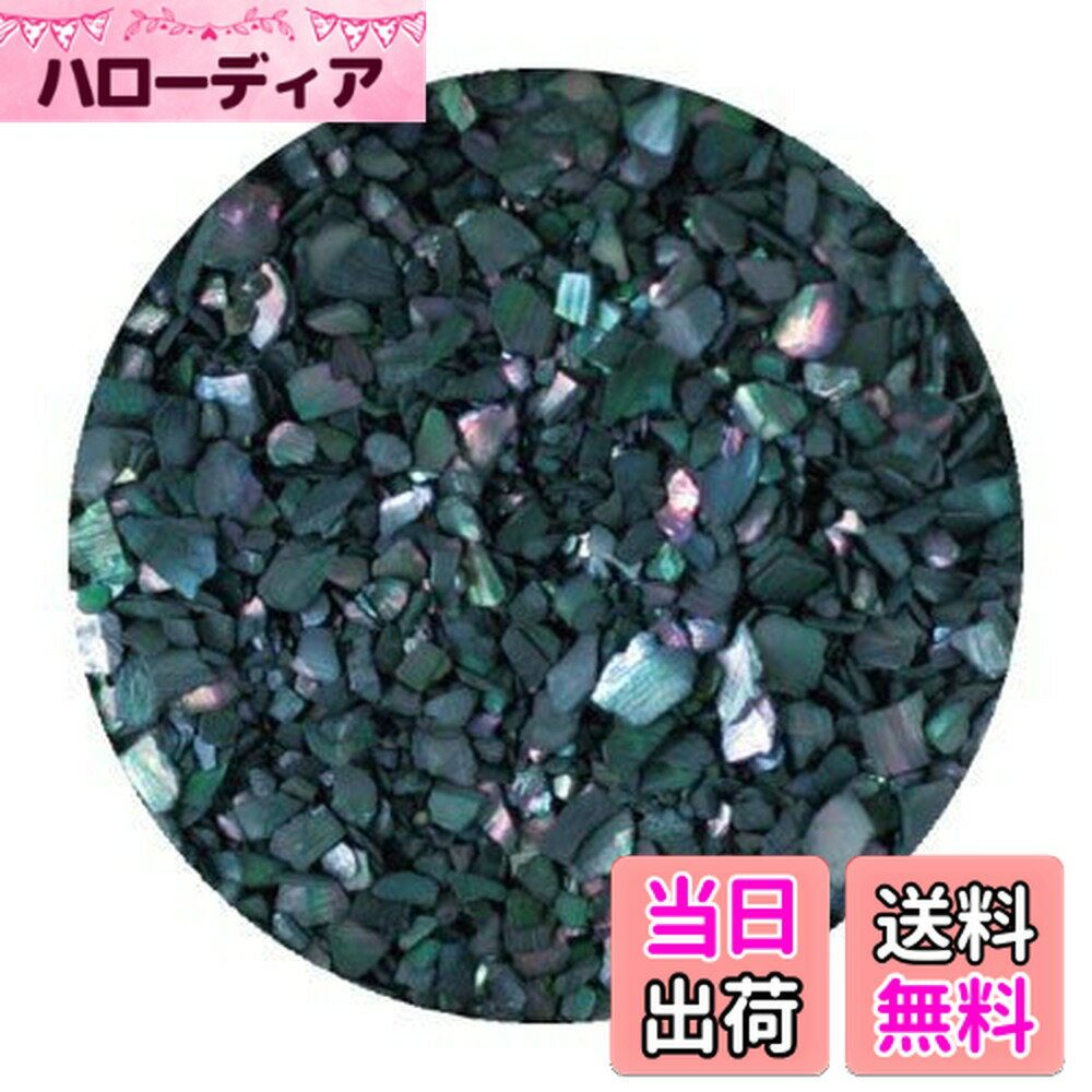 【送料無料】ビューティーネイラー ネイル用パウダー 黒崎えり子 ジュエリーコレクション シェルブラッ..