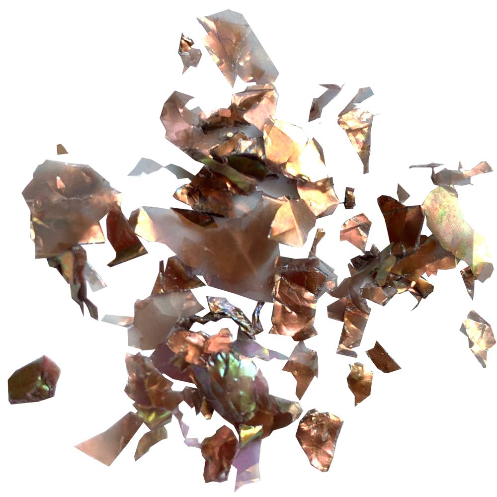 【送料無料】Charlon（シャルロン） Charlon アンティークホロ 乱切り 0.4g サイズ：0.4g