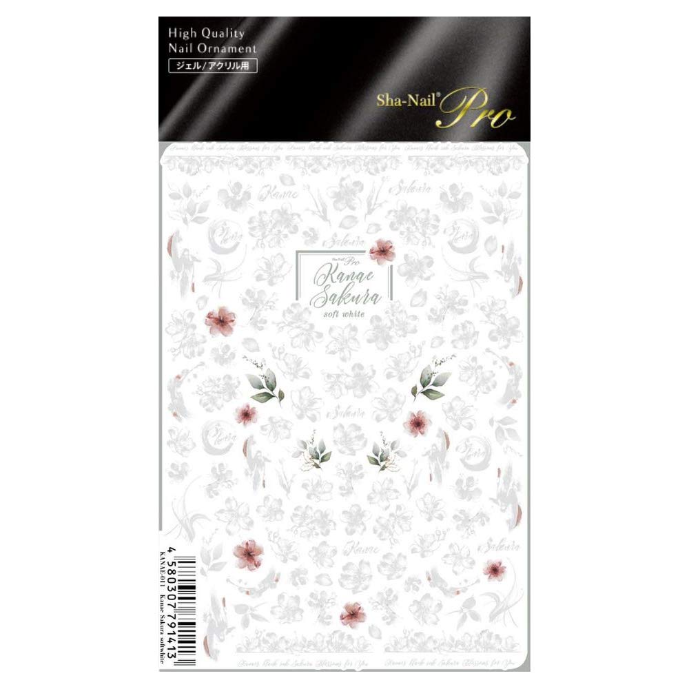 ϥǥŷԾŹ㤨̵֡Sha-Nail pro(̥ͥ ץ Sha-Nail Pro Kanae Sakura softwhite 1 ۥ磻ȡ1פβǤʤ2,776ߤˤʤޤ