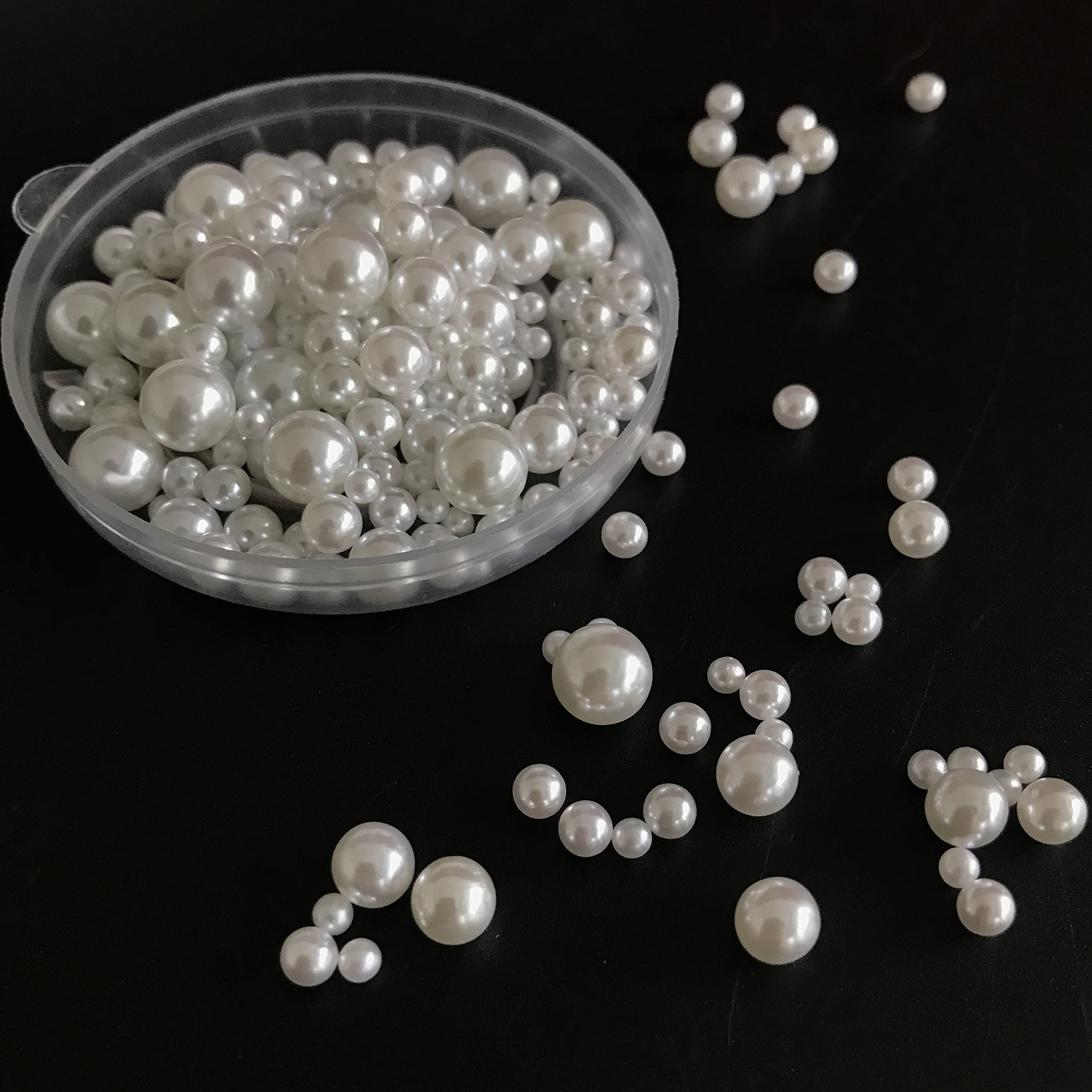 ������̵����Non-ABS-MixSize-150pcsP ����White