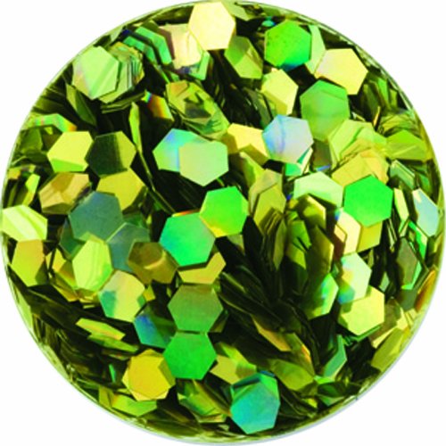 【送料無料】ビューティーネイラー ネイル用パウダー 黒崎えり子 ジュエリーコレクション ヘキサゴンゴ..