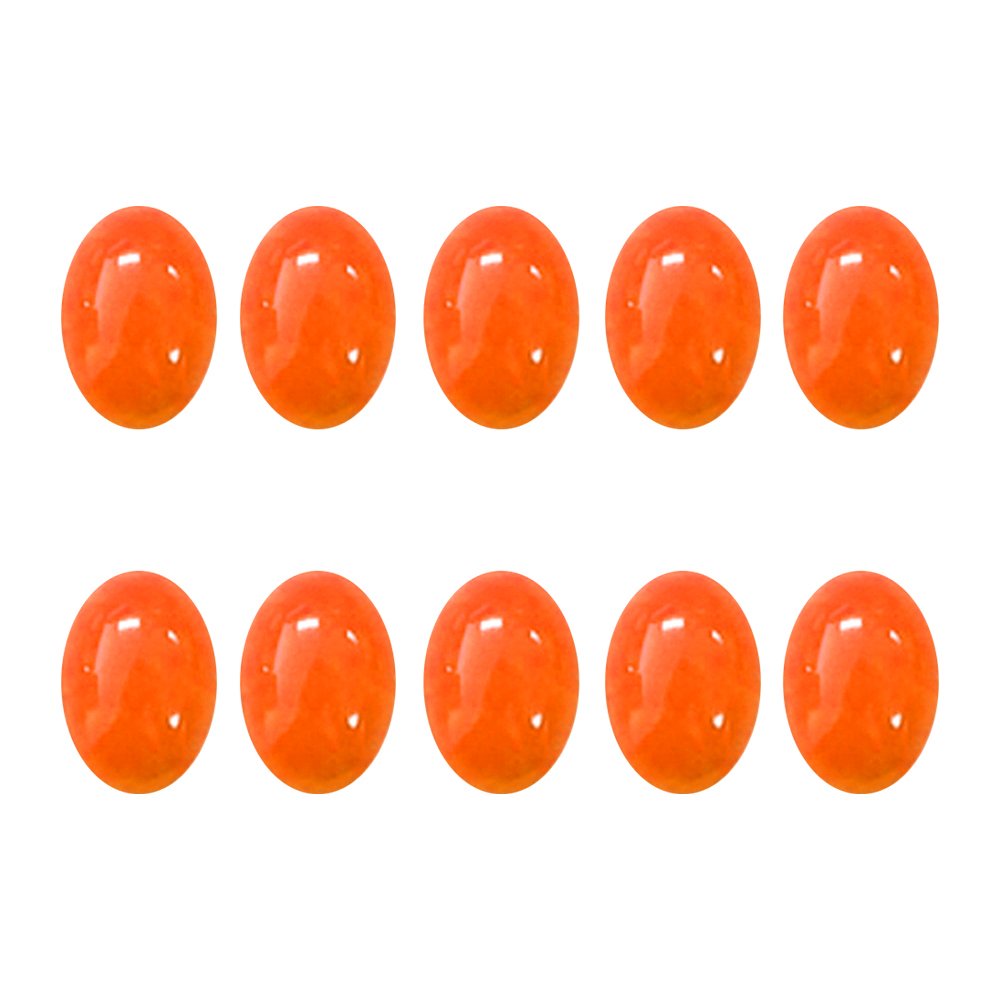 【送料無料】Bonnail×Manicloset コクーンボールミニオーバル マンダリン