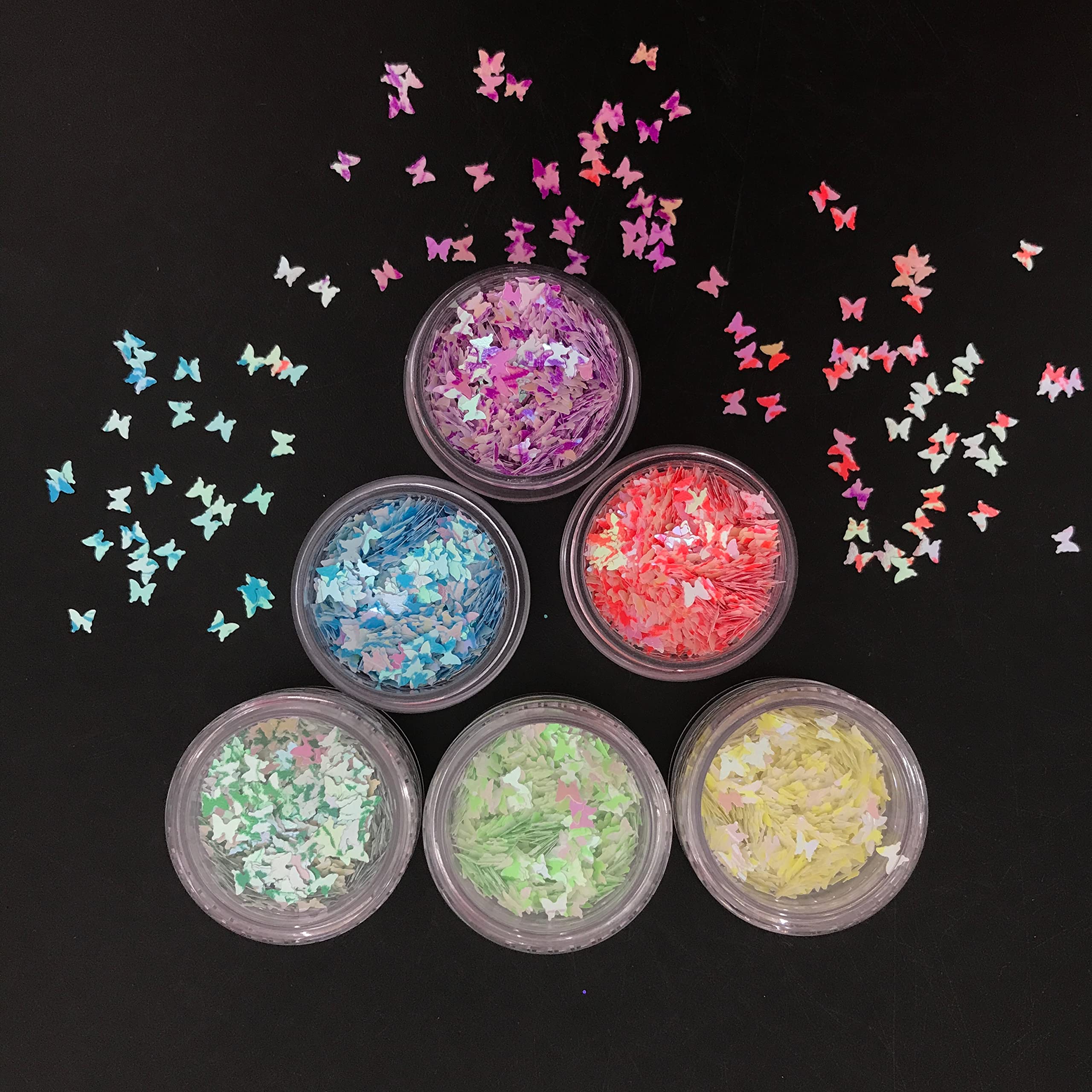 ������̵����YCF-CFD-LB-Butterfly ����CFD-6 Colors Set