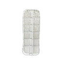 【送料無料】ネイル ビーズ 半円+円形真珠セット ラインストーン NAKAMARU ネイルパーツ 装飾 DIY クラフト カード作成 手芸 色:白