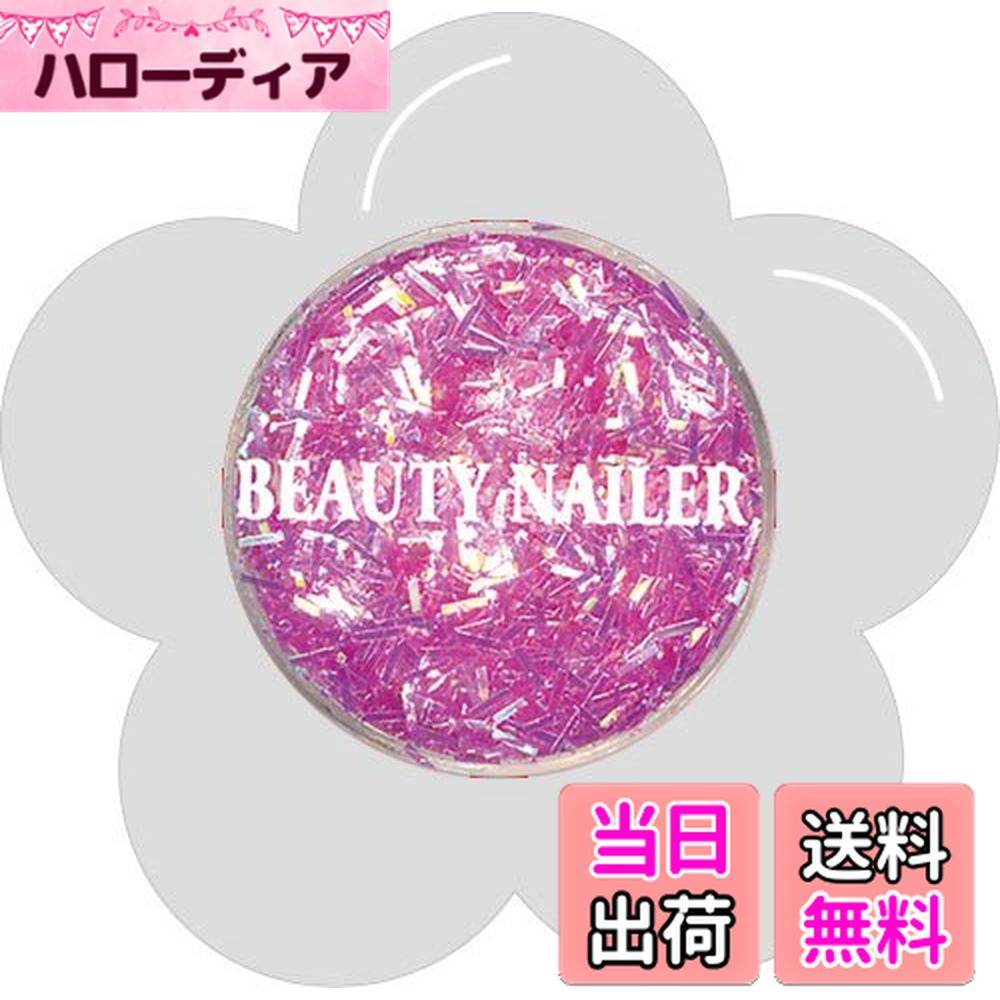 【送料無料】ビューティーネイラー ラメラメ (FG-24)