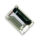 【送料無料】AURORAクリスタル ステップカット-フラットバック 6x4mm クリスタル 15pcs 色:クリア