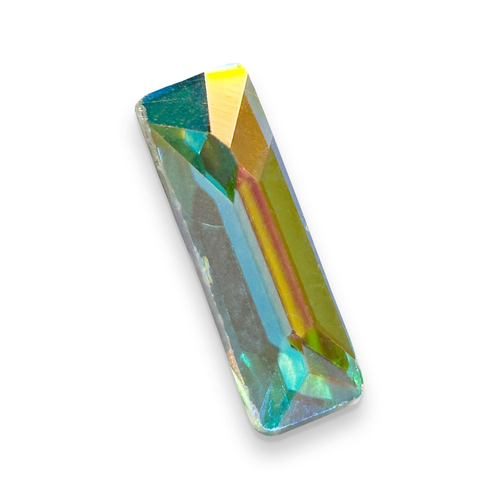 ̵AURORAꥹ ߥåХå-եåȥХå 8x2.6mm ꥹAB 15pcs ꥹAB