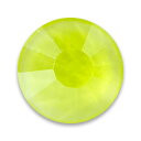 【送料無料】AURORAクリスタル ラウンド-フラットバック エレクトリックイエロー 色:エレクトリックイエロー、サイズ:SS 16 (3.80-4.00 mm...