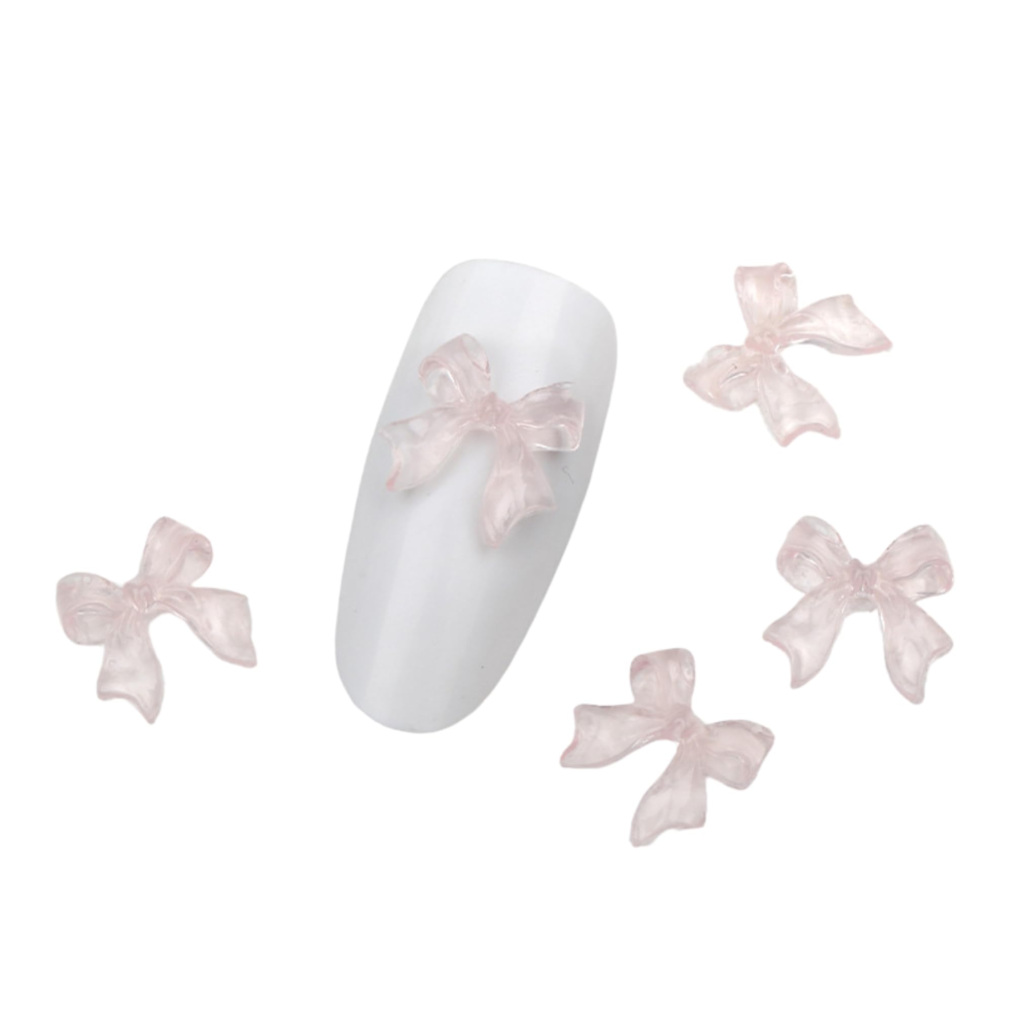 ̵NASSIA ͥѡ 3D Ω ĳ İ ͥ륢 DIY ꡼ 100ĥå ԥ󥯡10*10mm