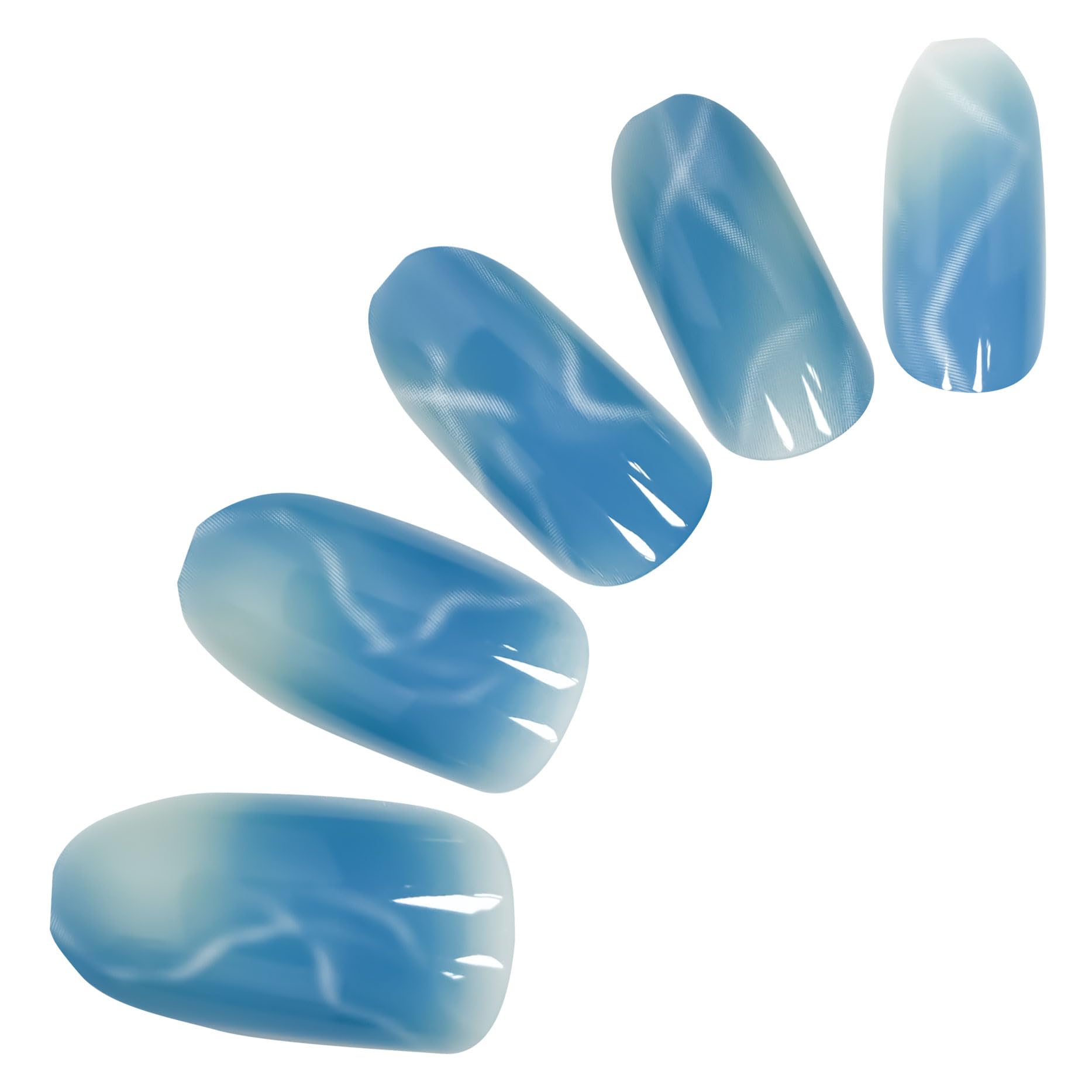 【送料無料】ネイルチップ おしゃれ カジュアル パターン 卒業式 結婚式 パーティー 付け爪 ネイル用 ..