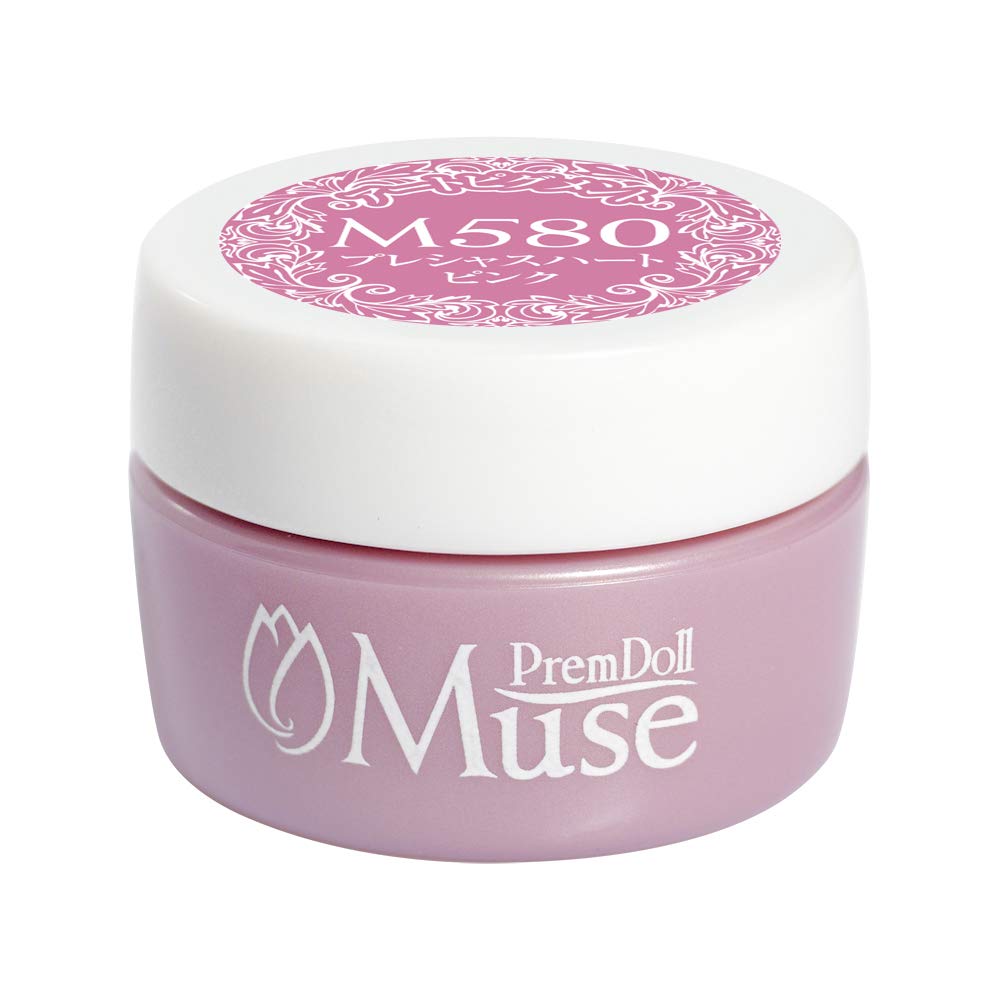【送料無料】PREANFA (プリアンファ) PremDoll Muse カラージェル ブリーズコーラル581 3gPDU-M581 ジ..