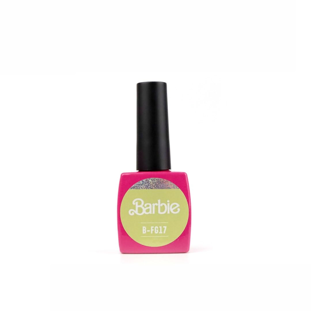 【送料無料】Barbie フラッシュジェル FG17 ビタミンバイブス 色：ゴールド