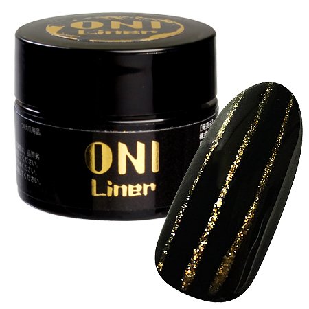 【送料無料】SHAREYDVA ONI Liner 93999 色：ゴールド