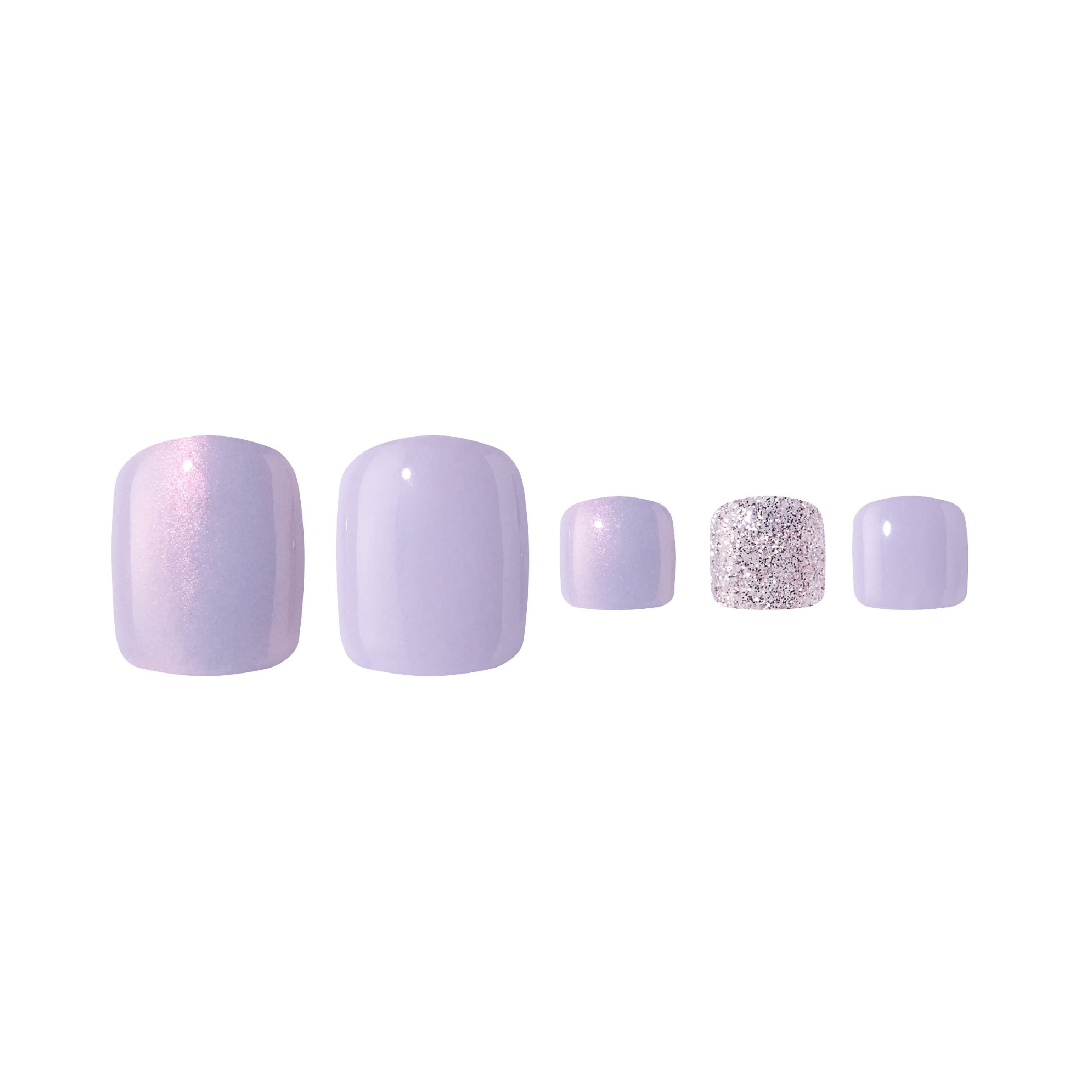 【送料無料】EDGEU SHOP GEL EPA305 MIRROR PEARL LAVENDER