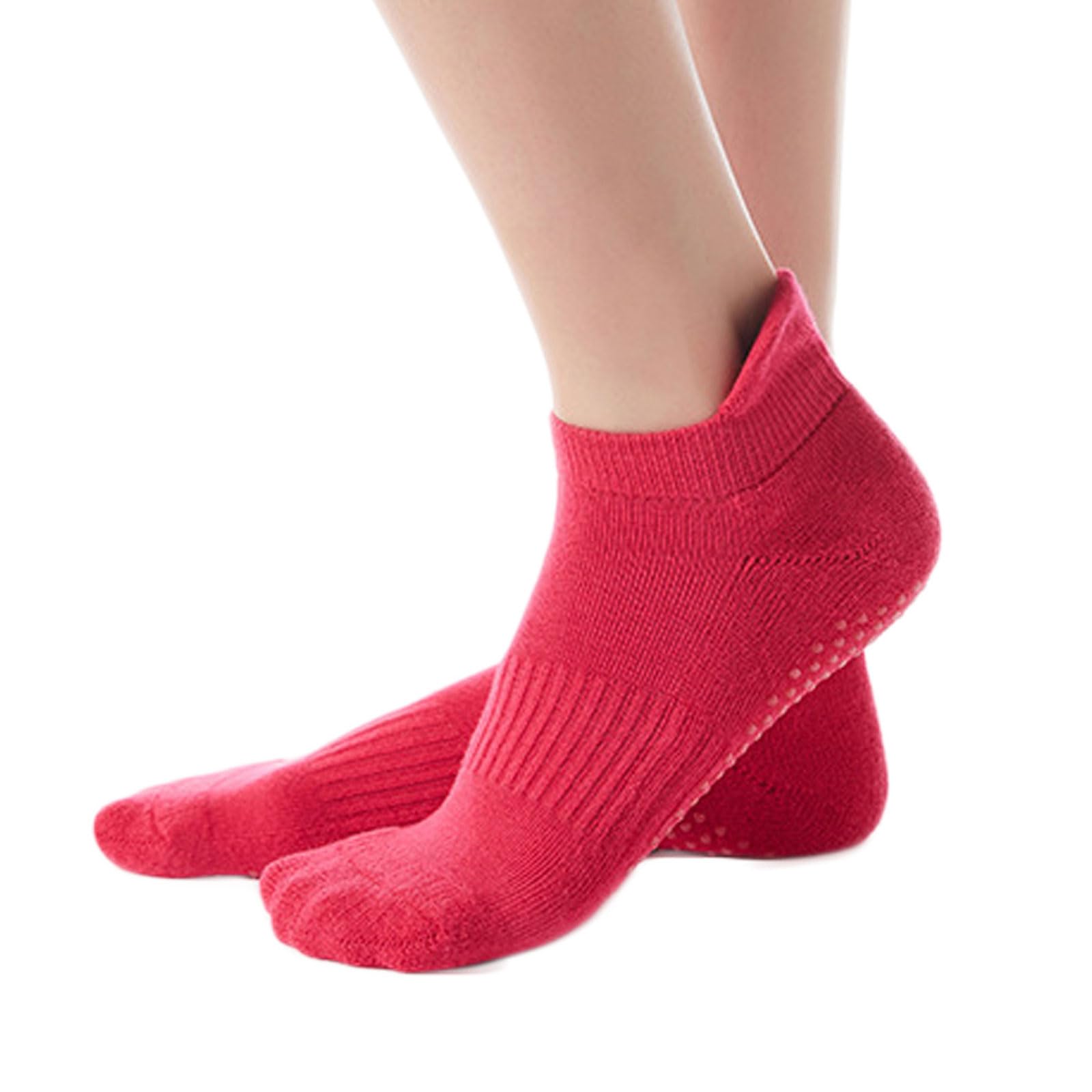 【送料無料】[AVILMORE] ヨガ ソックス 滑り止め付き 靴下 ピラティス ウェア ホットヨガ ヨガウェア ..
