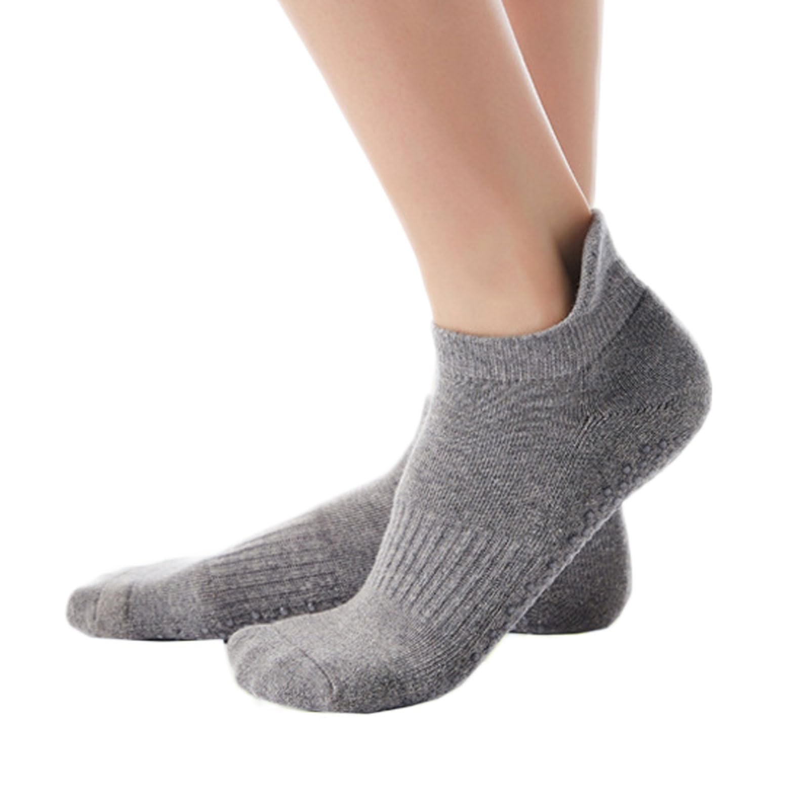【送料無料】[AVILMORE] ヨガ ソックス 滑り止め付き 靴下 ピラティス ウェア ホットヨガ ヨガウェア ..